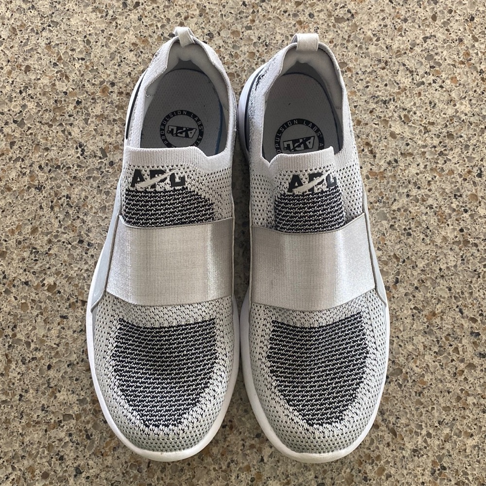 APL Women's TechLoom Bliss Slip On Sneakers